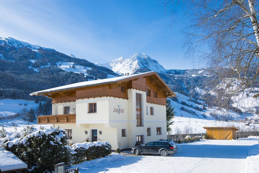 Hotel Silberkrug Dorfgastein Exteriér fotografie